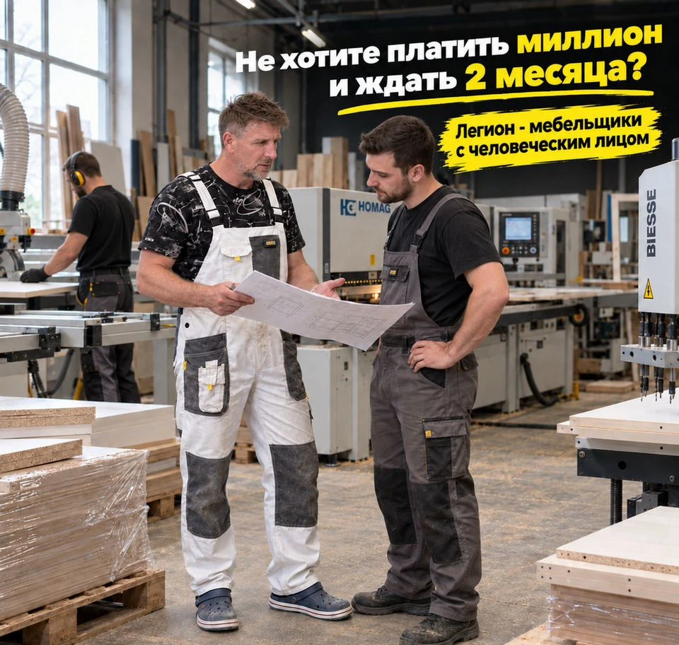 Кухня на заказ за 14 дней с Гарантие