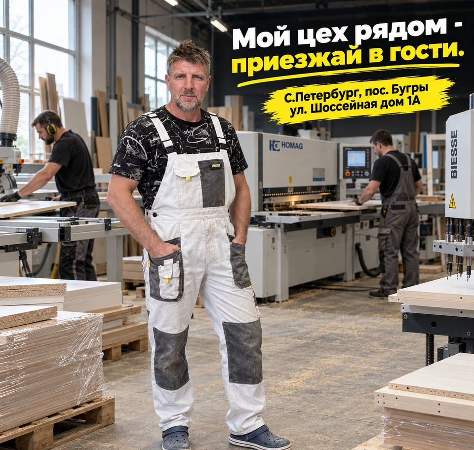 Кухня на заказ за 14 дней с Гарантие